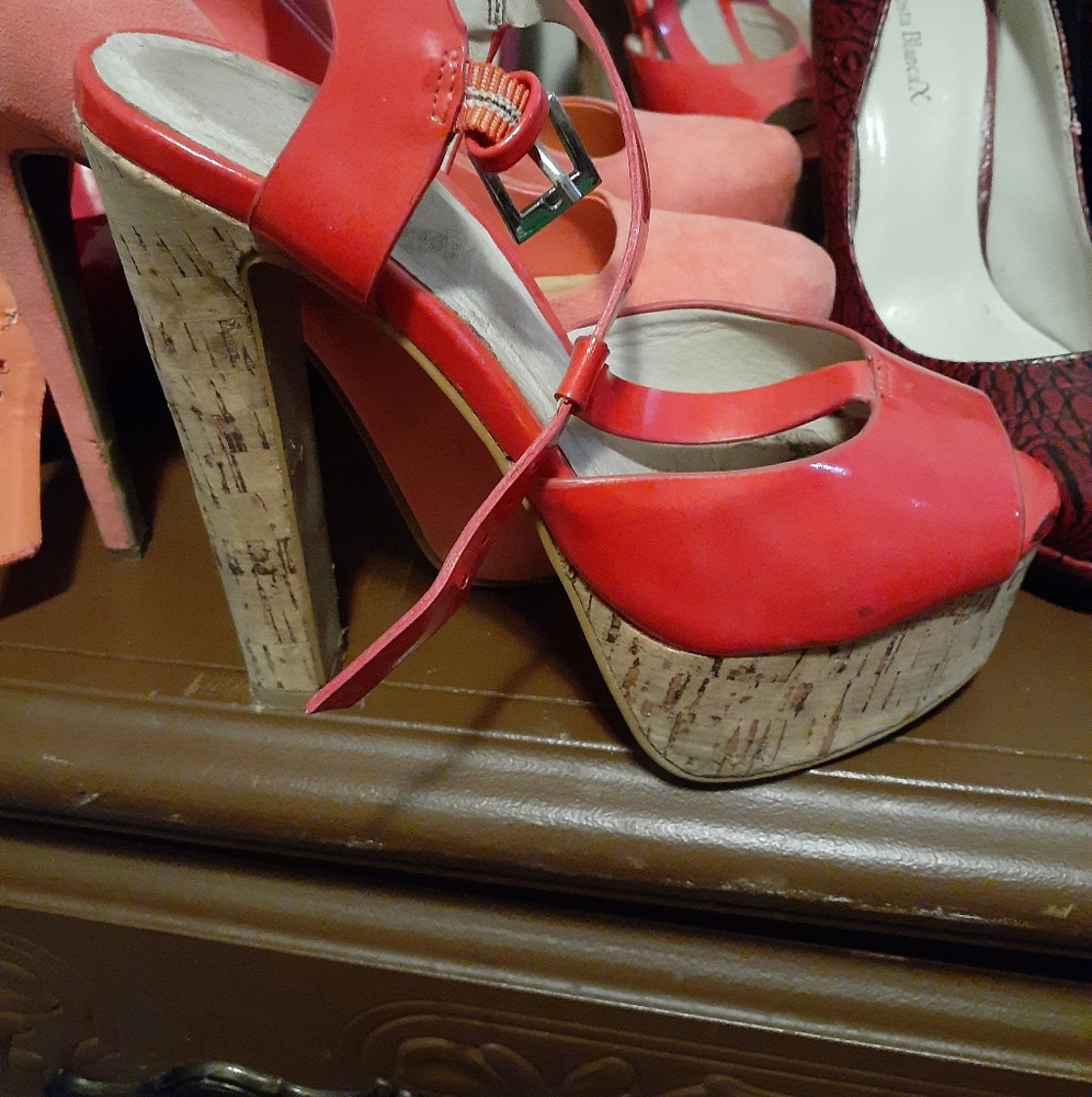 Shoes and boots all 20.00 each